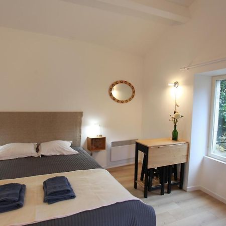 Chez Maggy Et Leon Apartment Chambonas Bagian luar foto